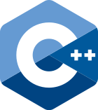140px-ISO_C++_Logo.svg